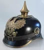Prussian Ersatz "Tin" Pickelhaube - Near Mint Visuel 3